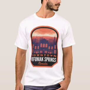 Camiseta Desuniak Primaveras Florida Centro histórico