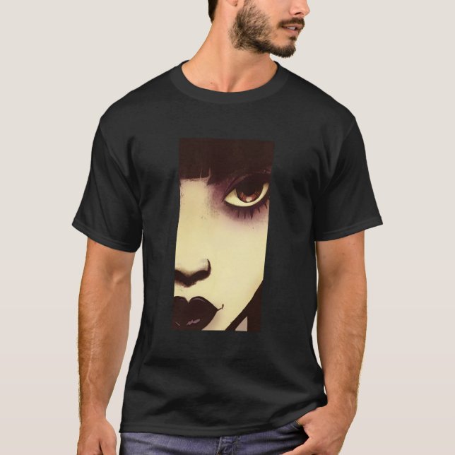 CAMISETA DESVANEÇA-SE AO AZUL (Frente)