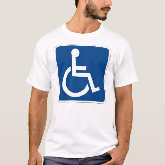 Camiseta Desvantagem