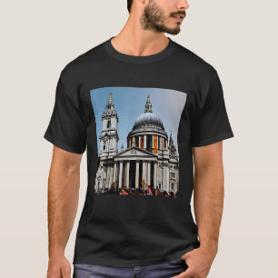 Camiseta Desvendar o Enigma Visão Não Convencional St Paul
