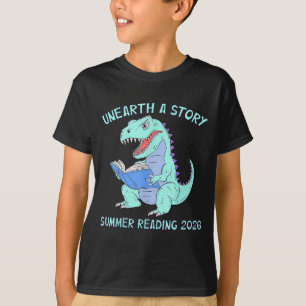 Camiseta Desvendar uma história verão leitura 2026 homens m