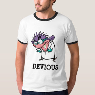 CAMISETA DESVIANTE