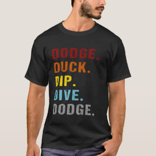 Camiseta Desviar Esquivar Mergulhar Desviar Handebol Esport