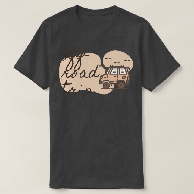 CAMISETA DESVIO (Frente do Design)