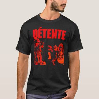 Camiseta desvio clássico