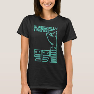 Camiseta Desvio manual da engrenagem Desvio manual