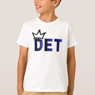 Camiseta DET Crown T-Shirt