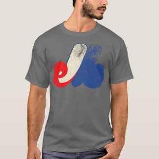 Camiseta Det Montreal Expos Baseball