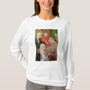 Camiseta Detalhe da apresentação no templo