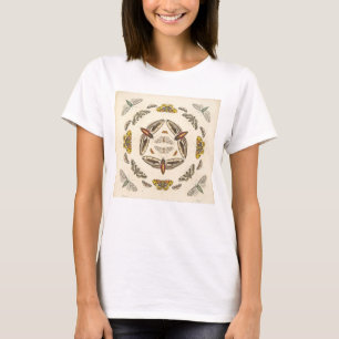 Camiseta Detalhe da placa V