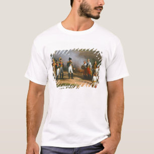 Camiseta Detalhe da rendição de Ulm
