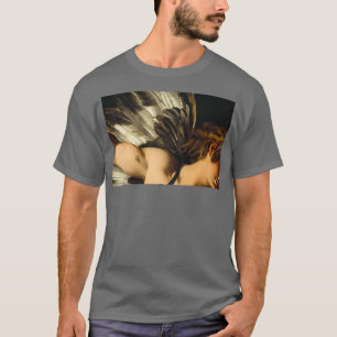 Camiseta Detalhe De Amor Sagrado E Profano