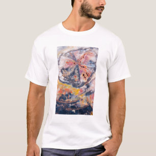 Camiseta Detalhe de madeira petrificada, Arizona