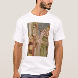 Camiseta Detalhe de músicos da vida do St.