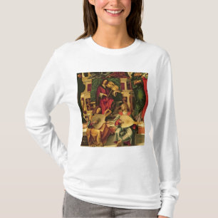 Camiseta Detalhe de músicos do anjo