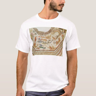 Camiseta Detalhe de peixes, de Vega Baja