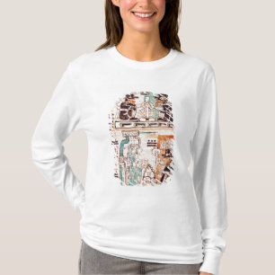 Camiseta Detalhe de um códice maia
