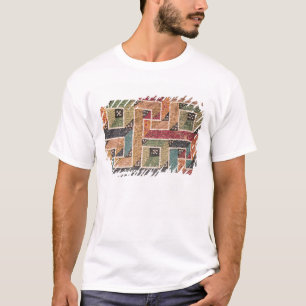 Camiseta Detalhe de um friso do vault