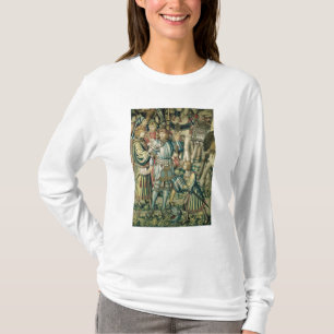 Camiseta Detalhe de Uriah o Hittite