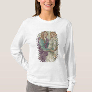 Camiseta Detalhe de Venus e das benevolências