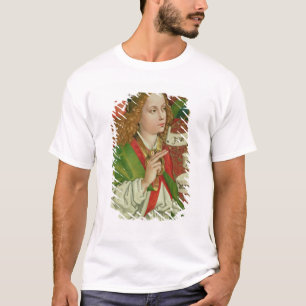 Camiseta Detalhe do arcanjo Gabriel
