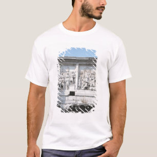 Camiseta Detalhe do arco de Constantim