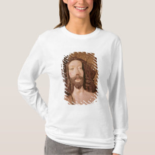 Camiseta Detalhe do baptismo do cristo