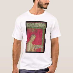Camiseta Detalhe do novato, do catecismo