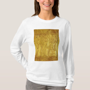 Camiseta Detalhe do santuário dourado