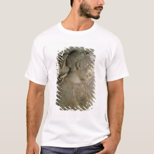Camiseta Detalhe do stela de Philis, de Thasos, c.5t