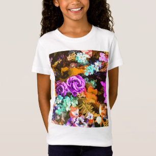 Camiseta Detalhe lindo
