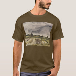 Camiseta Detecção De Metais Nos Campos 2
