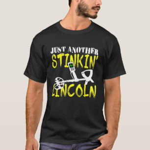 Camiseta Detecção De Metal Para Homens Encontra O Detector