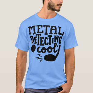 Camiseta Detector de metal 3