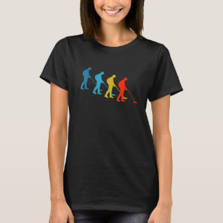 Camiseta Detector metálico de acessórios de sonda detectora