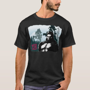 Camiseta Detentor da Floresta