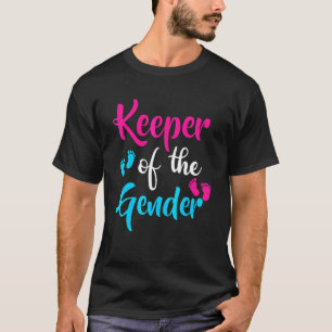Camiseta Detentor Da Parte Anunciante Do Bebê Revelação De 