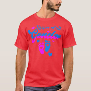 Camiseta Detentor da Revolução de Gênero para a Avó