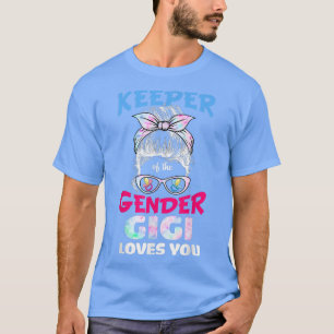 Camiseta Detentor da Revolução de Gênero que Gigi ama