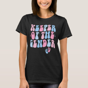 Camiseta Detentor do Gênero, Presente do Partido da Revenda