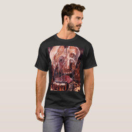 CAMISETA DETERIORAÇÃO DA MENTE SOBRE A MATÉRIA