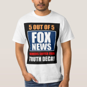 Camiseta Deterioração da verdade