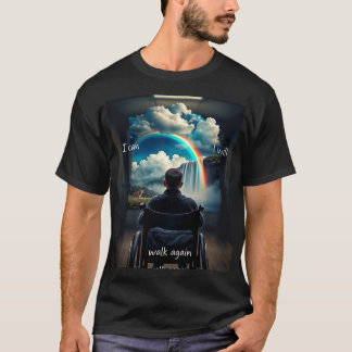 Camiseta Determinação