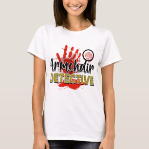 Camiseta Detetive Armsit