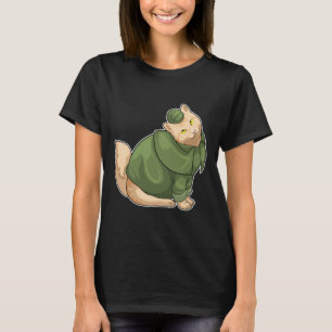 Camiseta Detetive Cat
