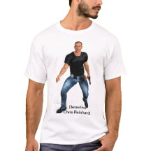 Detetive Chris Reinhardt