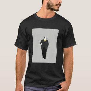 Camiseta Detetives de excelentes - Nero Wolfe