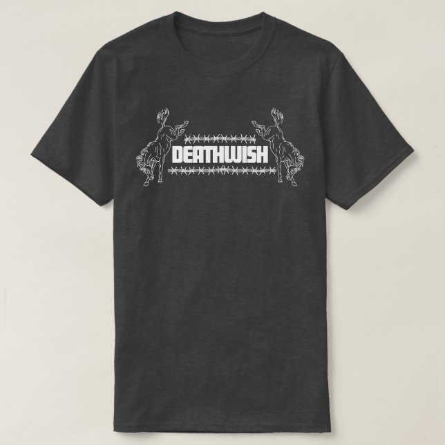 CAMISETA DETH (Frente do Design)