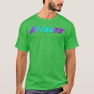 Camiseta Dethrek Gaming retro