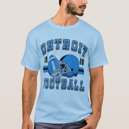 Camiseta Detroide